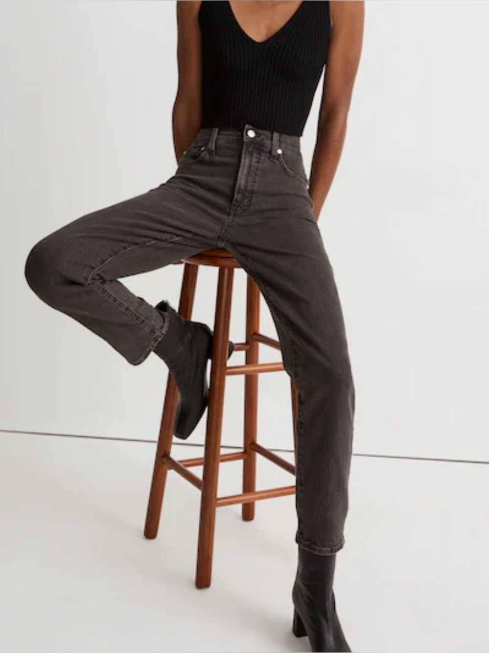 Madewell the perfect vintage jeans